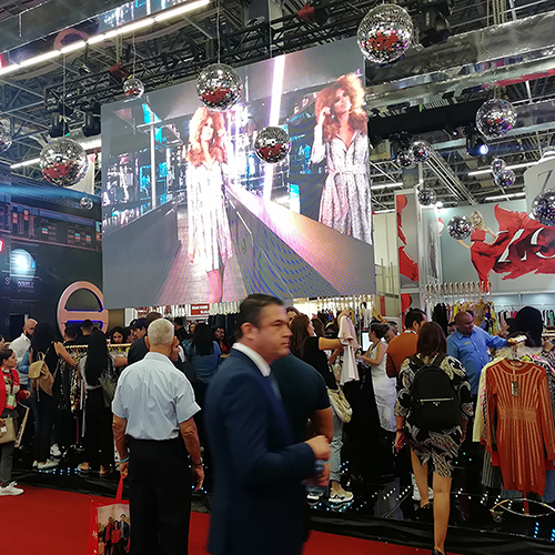 The 78th Mexico International Fabric Accessories Expo in 2023